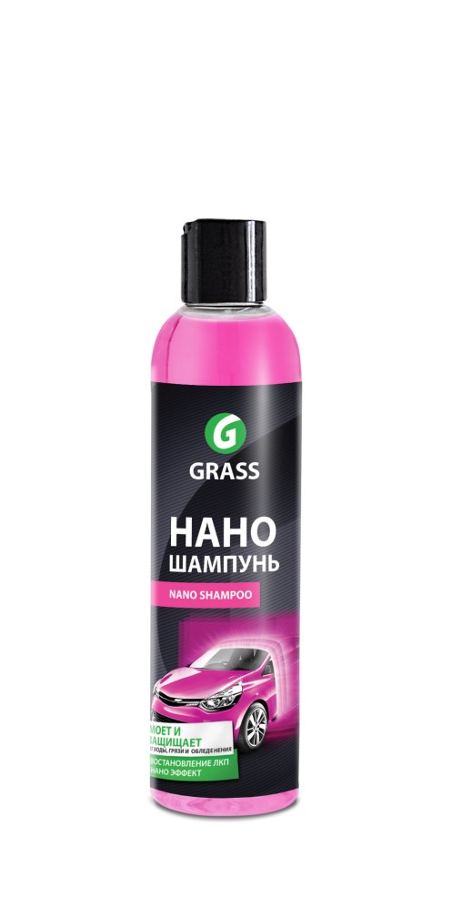Купить Grass 136250 Наношампунь «Nano Shampoo»