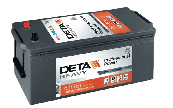Купить Deta DF1853 Professional Power DF1853