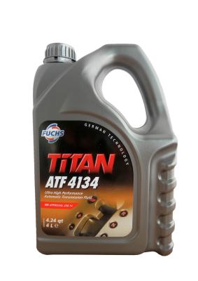 Купить Fuchs 4001541226825 Трансмиссионное масло Titan ATF 4134 (4л)