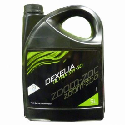Купить Mazda 053005TFE Dexelia Ultra 5W-30, 5л