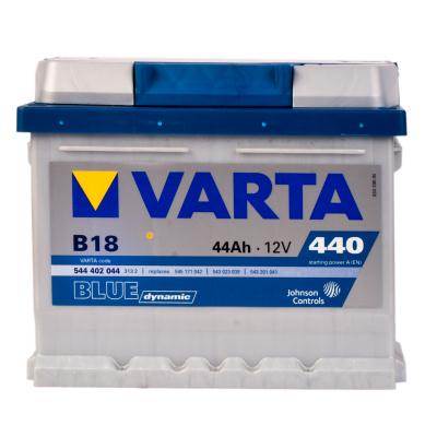 Купить Varta 544402044 Blue Dynamic B18 44/Ч 544402044