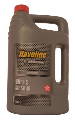 Купить Texaco 5011267832674 Havoline Ultra S 5W-40