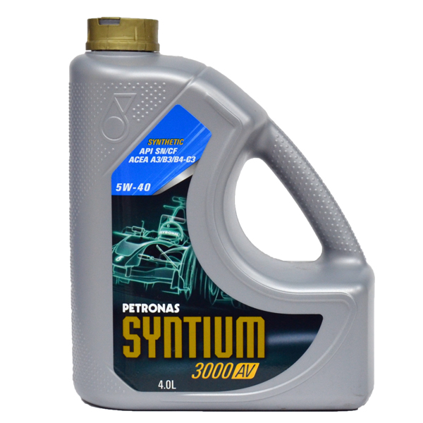 Купить Petronas 18284004 Syntium 3000 AV