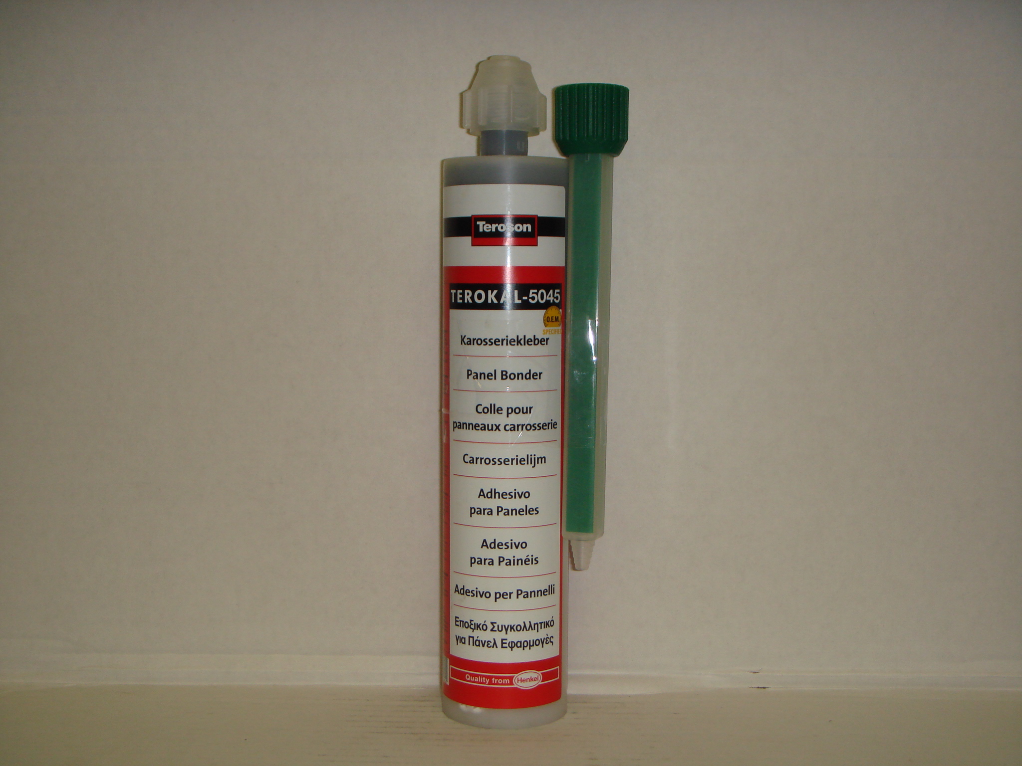 Купить Teroson 776515 2-комп. эпоксидный конструкционный клей для кузова 2х125мл