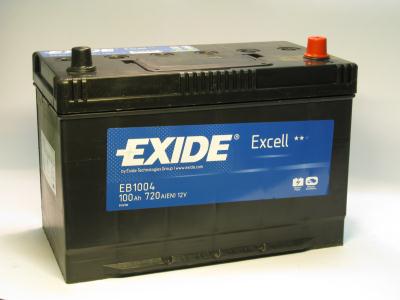 Купить Exide EB1004 100/Ч Excell EB1004