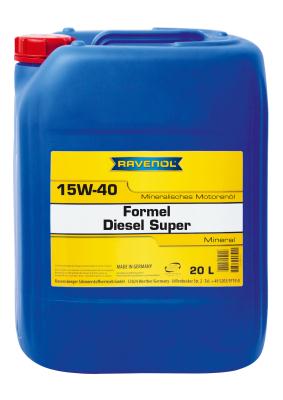 Купить Ravenol 4014835756922 Fanfaro TRD Е6 UHPD 10W-40, 10л