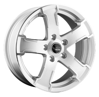 Купить Legeartis WHS078922 SZ6 17/6,5 ET45 Sf