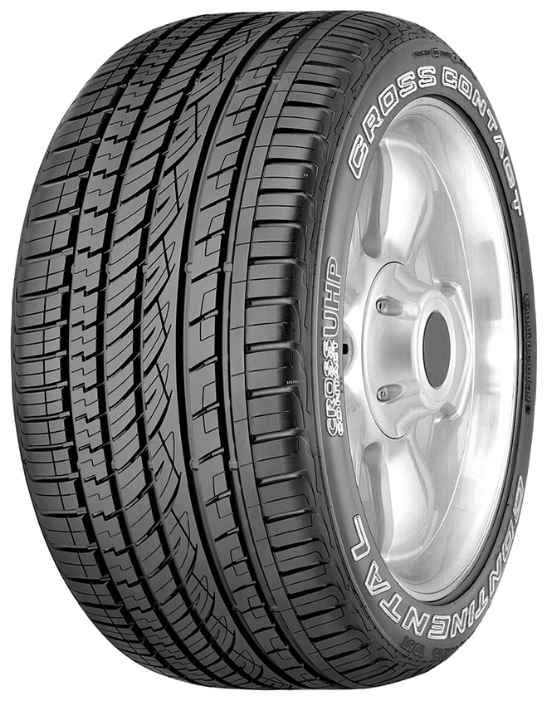 Купить Continental 3541490000 CO4S 295/40R20 110Y TL XL FR CROSSCONTACT UHP R01