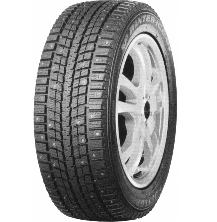 Купить Dunlop 281449 SP WINTER ICE01 100T