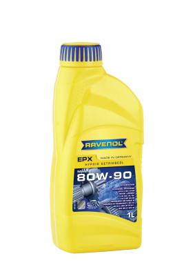 Купить Ravenol 4014835734715  Getriebeoel EPX SAE 80W-90 GL 5
