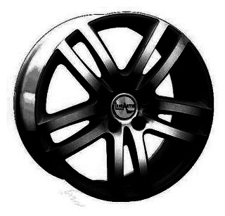 Купить Legeartis WHS080282 VW88 20/9 ET57 Mbf