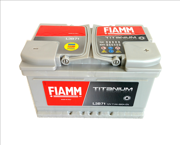 Купить Fiamm L3B71 TITANIUM L3B71