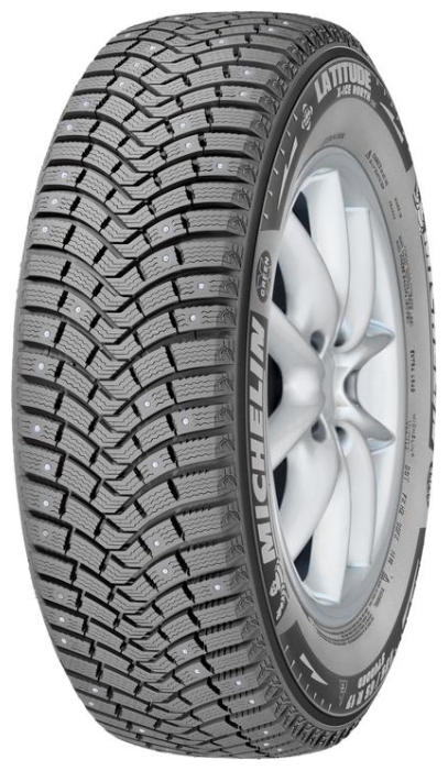 Купить Michelin 909375 285/65 R17 116T Latitude X-Ice North 2