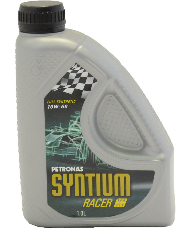 Купить Petronas 18101616 Syntium RACER X1