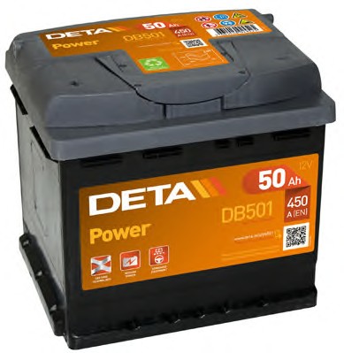Купить Deta DB501 Power DB501