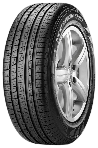 Купить Pirelli 1953900 PI4S 255/50R19 107H TL XL SCORPION VERDE All-Season ECO