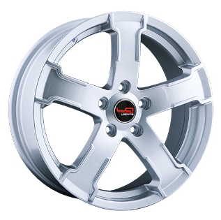 Купить Legeartis WHS081275 MI62 17/6,5 ET46 Sil