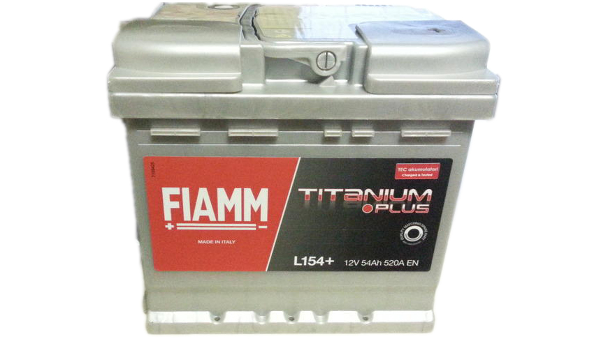 Купить Fiamm L154 TITANIUM PLUS L154+