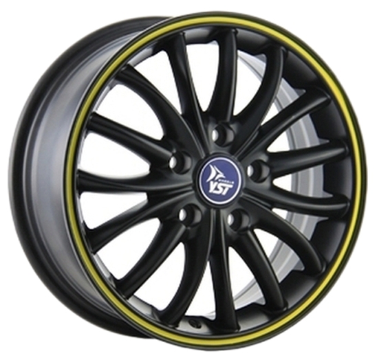 Купить Yst WHS087145 X-14 17/7 ET35 Bkws