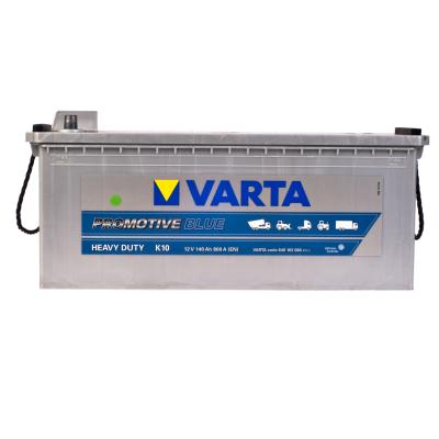 Купить Varta 640103080 Promotiv Blue K10 140/Ч 640103080