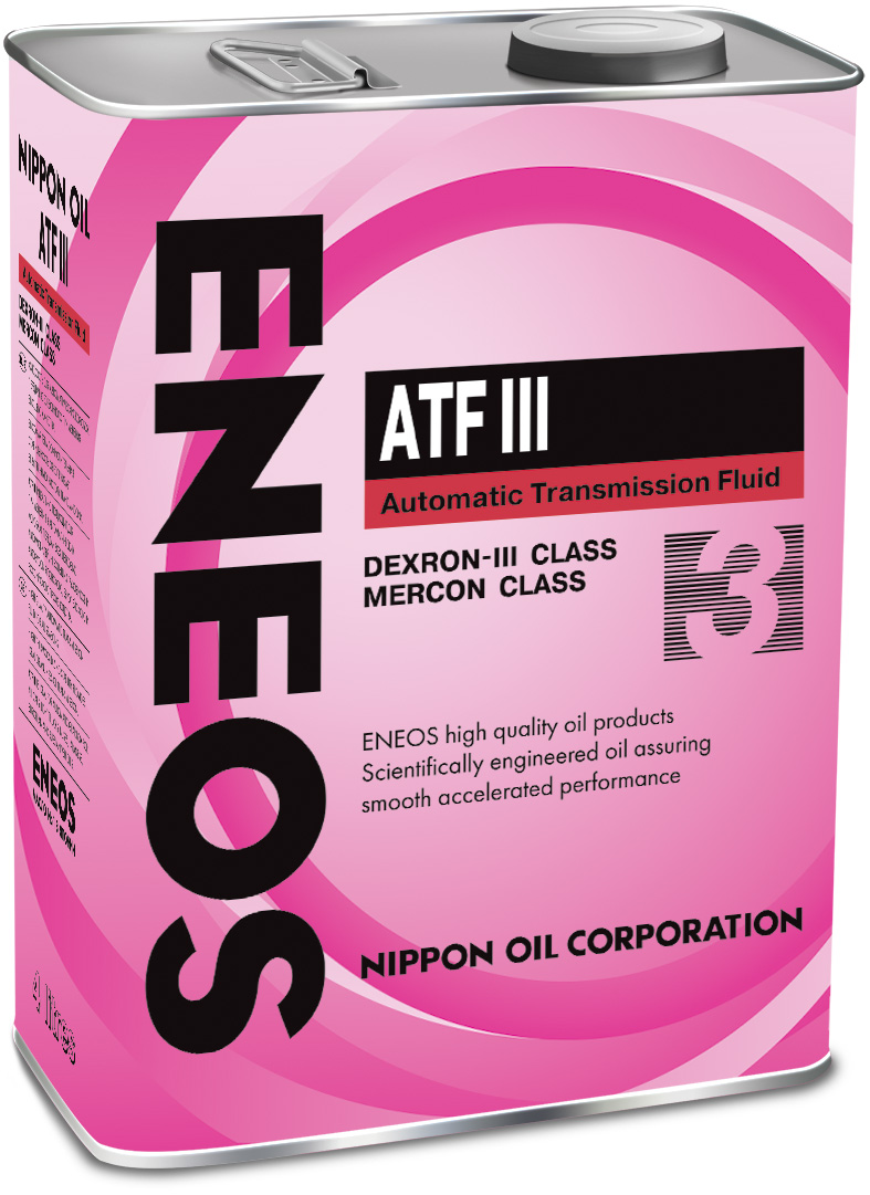 Купить Eneos OIL1309  ATF Dexron III