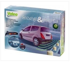 Купить Valeo 632001 Парковочная система, 4 датчика Valeo 632001