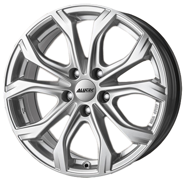 Купить Alutec WHS105373 W10 20/9 ET43 Polar silver