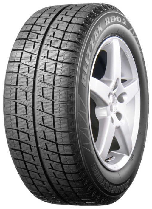 Купить Bridgestone PXR0386803 REVO-2 BLIZZAK