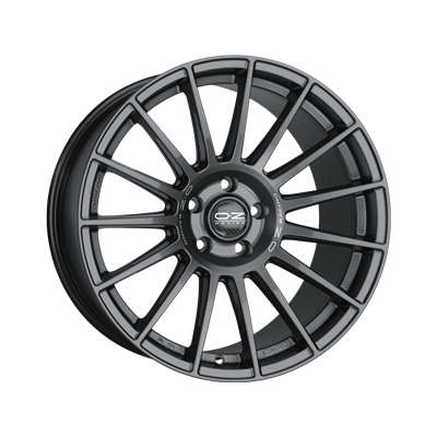 Купить Oz WHS062849 Superturismo Dakar 20/8,5 ET30 Matt graphite