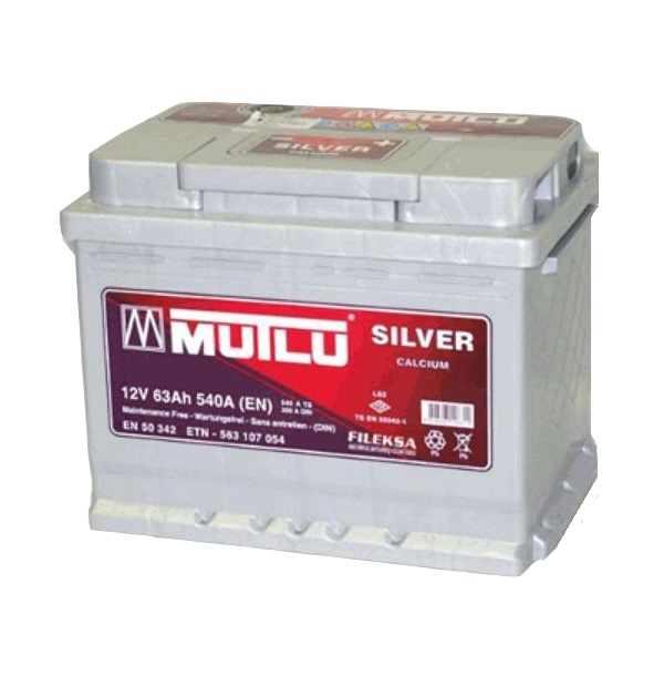Купить Mutlu 563107054 Silver Mega Calcium 63/Ч 563107054
