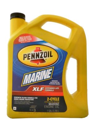 Купить Pennzoil 071611906944 Marine XLF Outboard 2-Cycle Oil