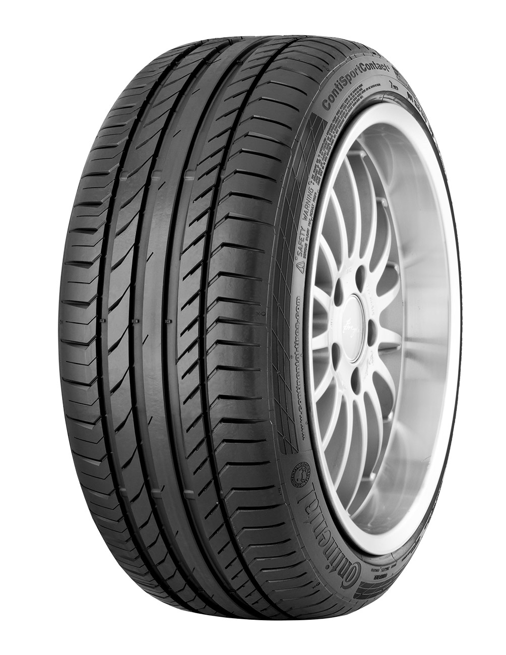 Купить Continental 3528750000 COPS 225/50R17 94Y TL FR ContiSportContact5