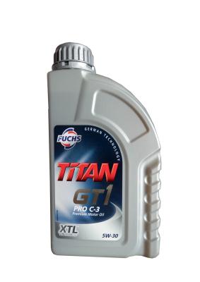 Купить Fuchs 4001541227464 Titan GT1 PRO C-3 SAE 5W-30 (1л)