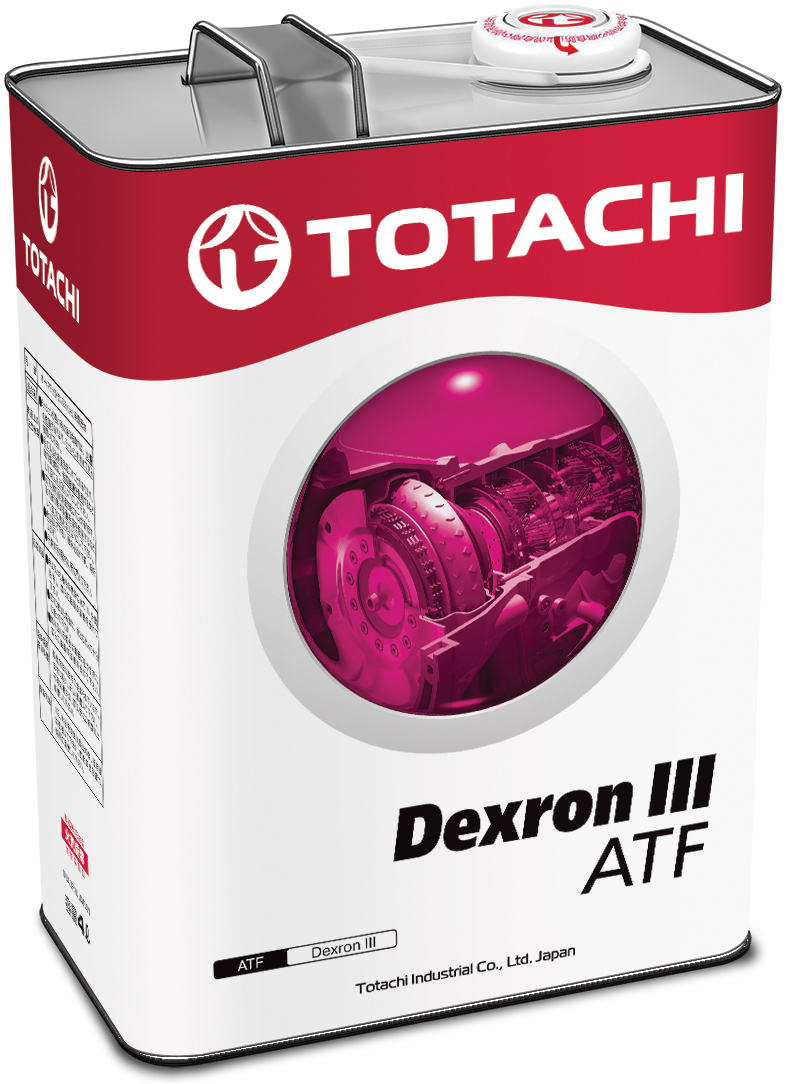 Купить Totachi 4562374691186  ATF Dexron-III