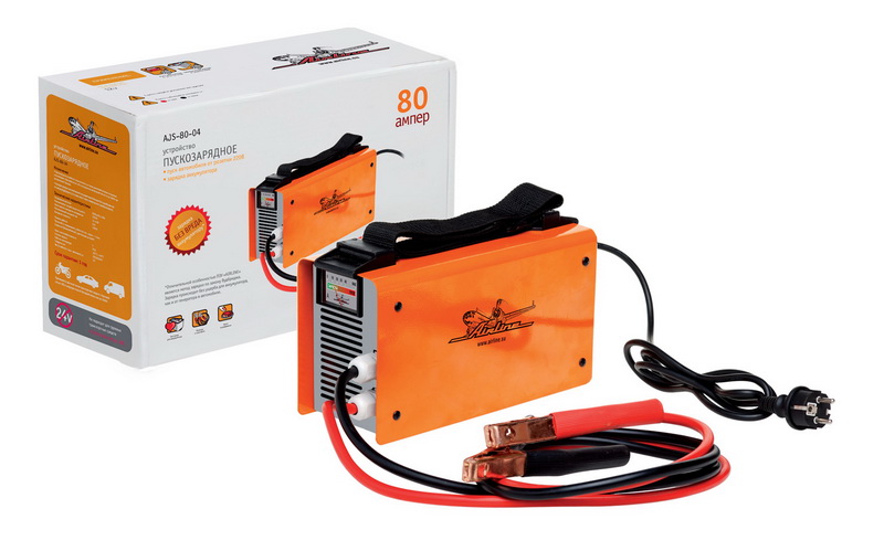 Купить Airline AJS8004 12В, 80А (от 220В)