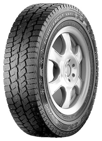 Купить Gislaved 4550170000 GICW 215/75R16C 113/111R TL NORD FROST VAN SD
