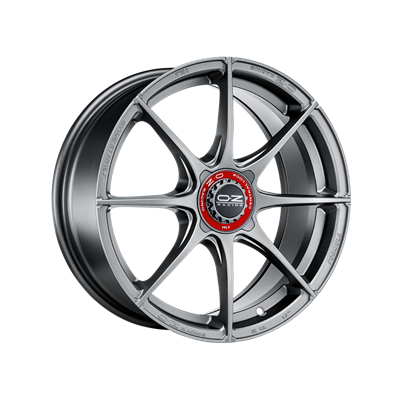 Купить Oz WHS101845 Formula HLT 18/8 ET45 Grigio corsa bright