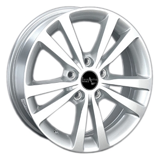 Купить Legeartis WHS081771 VW68 16/6,5 ET50 Sil