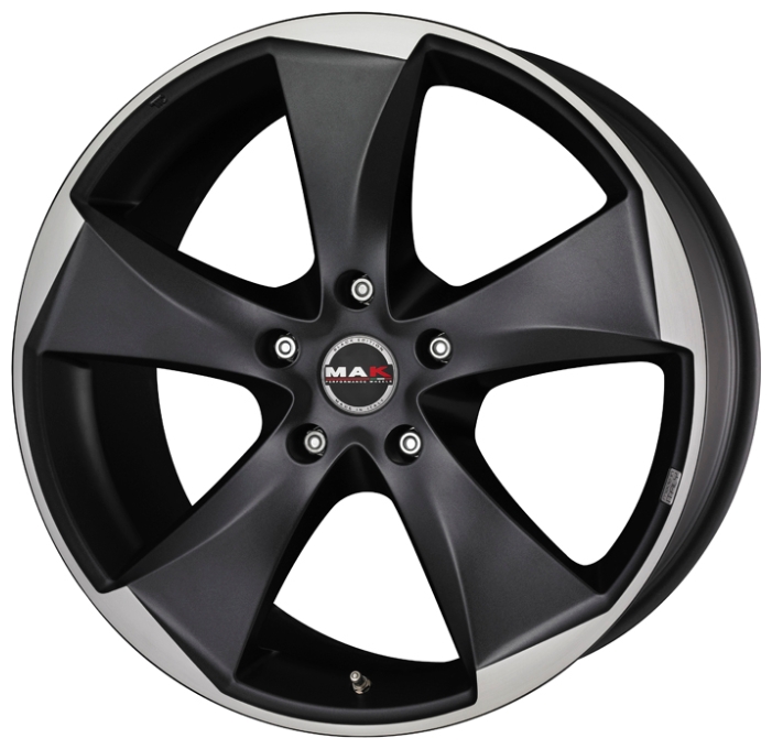 Купить Mak WHS058649 Raptor5 20/8,5 ET45 Ice superdark