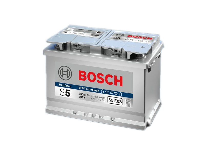 Купить Bosch 0092S5E080 S5 Efb 70/Ч 0092S5E080