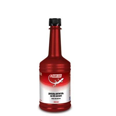 Купить 3ton TT310 Антигель и очиститель для диз.топлива на 60л(в топл. бак)