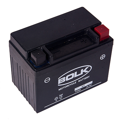 Купить Bolk 505901YTZ5S Moto Super 12V5 BK 32003 (505901-YTZ5S)