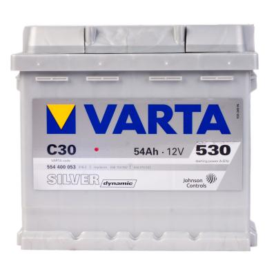 Купить Varta 554400053 Silver Dynamic C30 54/Ч 554400053