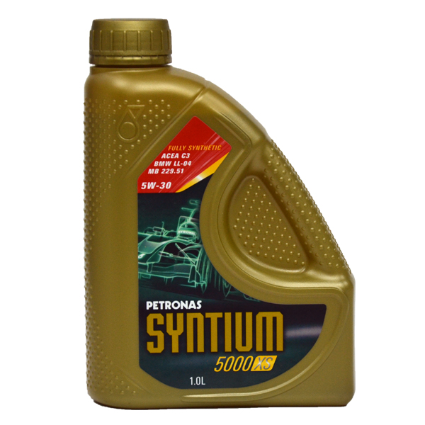 Купить Petronas 18141616 Syntium 5000 XS