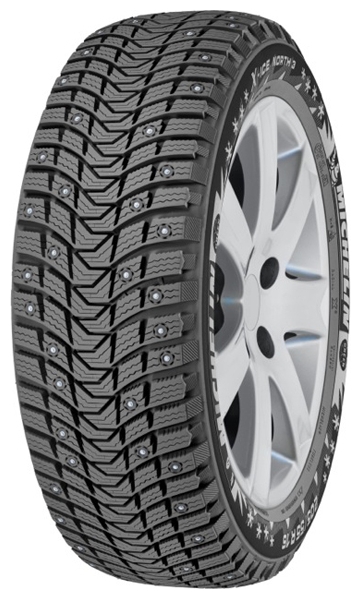 Купить Michelin 85208 215/55 R17 98T XL X-Ice North 3