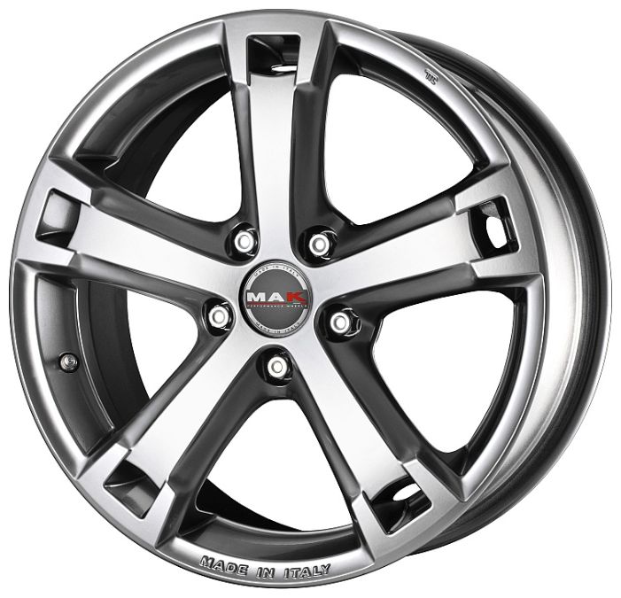 Купить Mak WHS058896 Unique 17/8 ET50 Bright shadow