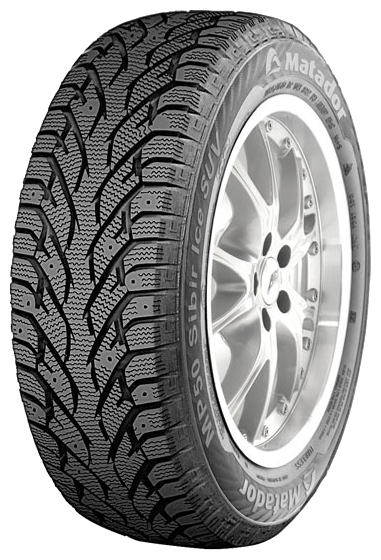 Купить Matador 15853210000 MD4W 225/70R16 102T TL MP50 SIBIR ICE SUV FD