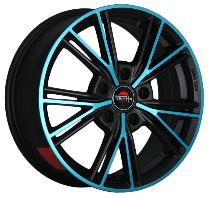 Купить Yokatta WHS085921 MODEL-26 16/6,5 ET45 Mb+bl