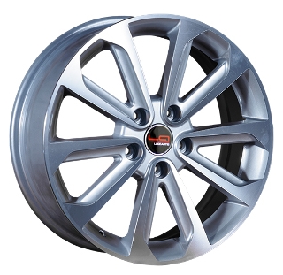 Купить Legeartis WHS078762 NS69 17/6,5 ET40 Gmf