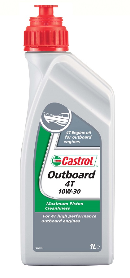 Купить Castrol 151AD7  Outboard 4T, 1 л